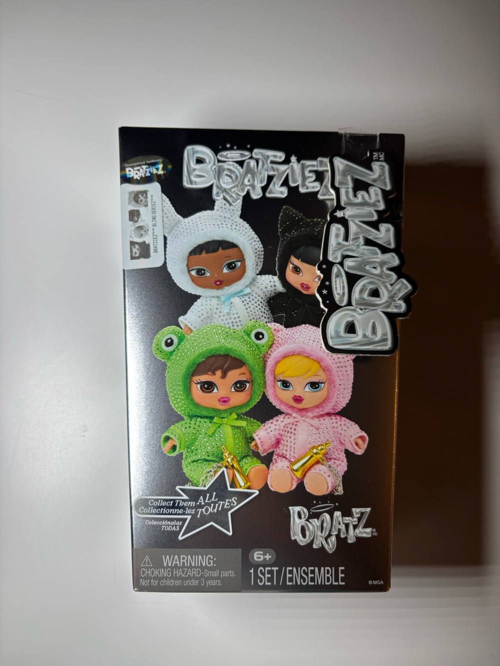 Bratziez Bling blind box